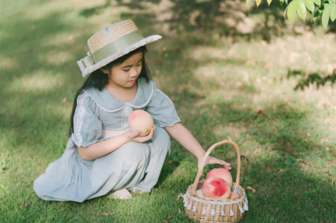 無錫夏日，好“桃”氣