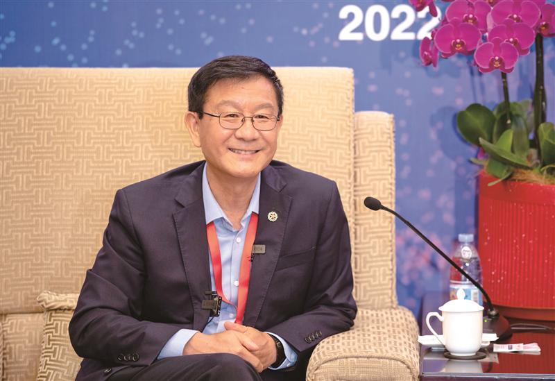 何如意：藥企國際化，是必然之路