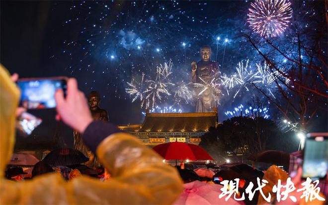 375.8萬(wàn)人次！春節(jié)假期無(wú)錫接待游客大數(shù)據(jù)來(lái)啦