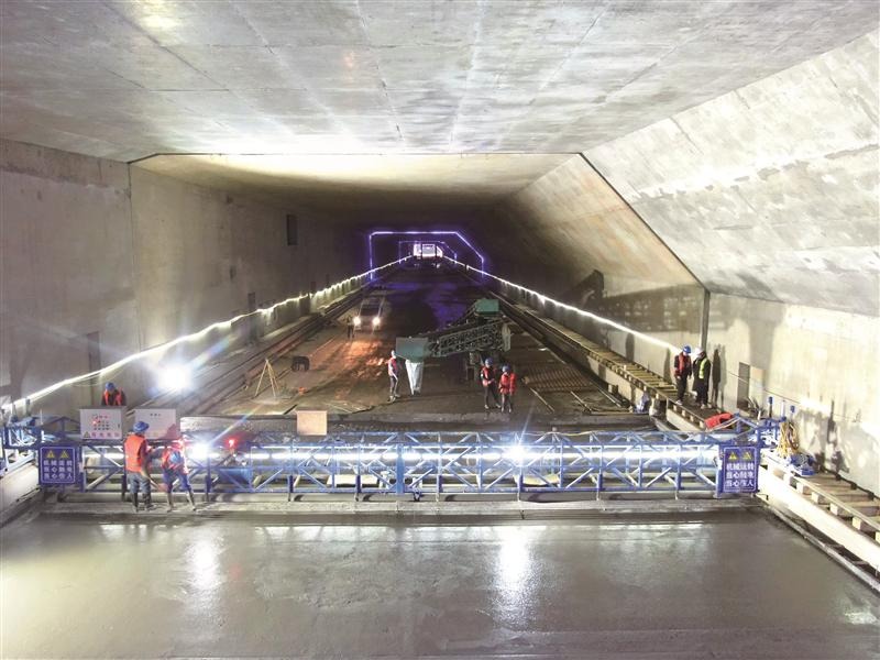 無錫重點(diǎn)道橋工程建設(shè)展沖刺之勢 錫澄S1線、高浪路等錨定年內(nèi)竣工