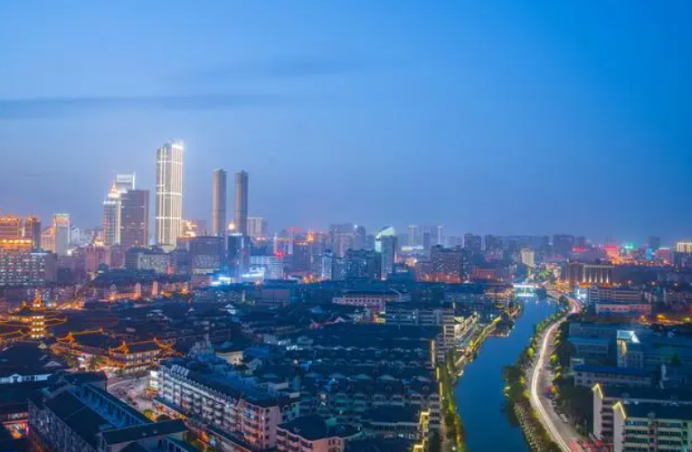 人均GDP超越深圳，位列全國(guó)榜首，江蘇省的這座城市有多牛？