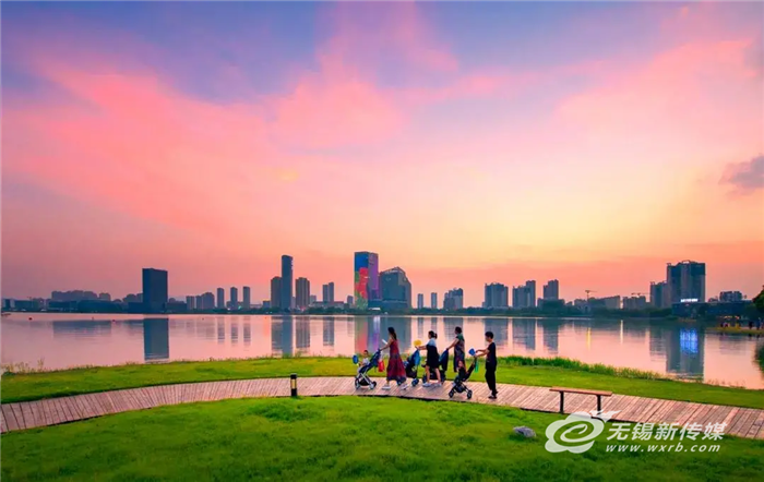 把“民生愿景”變成“幸福實(shí)景”，無(wú)錫2023年民生實(shí)事項(xiàng)目交出“年中答卷”