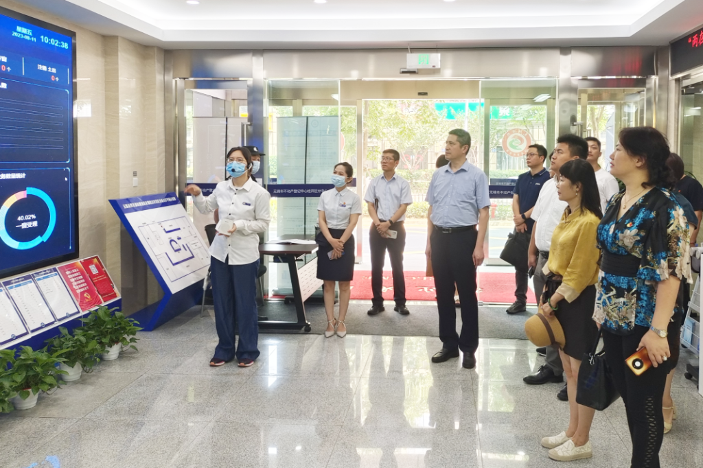 政府開放月 | 面對面體驗(yàn)，心貼心交流！——全市各級行政審批部門開展“政府開放月”活動