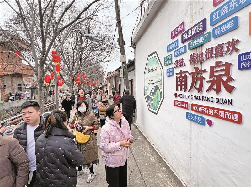 S1帶火的這條老街，來找“生意”的人多了