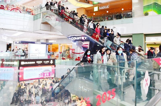 增長11.7%！新春消費(fèi)“火力全開”