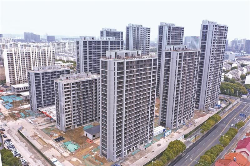 今年46個項目助力民生改善、產(chǎn)業(yè)升級，城中村改造精塑城市“新封面”